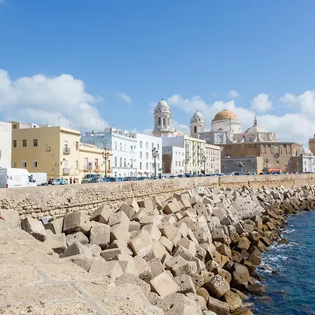 Apartman Velador Del Sur By Cadiz4rentals *