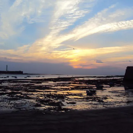 Apartman Velador Del Sur By Cadiz4rentals