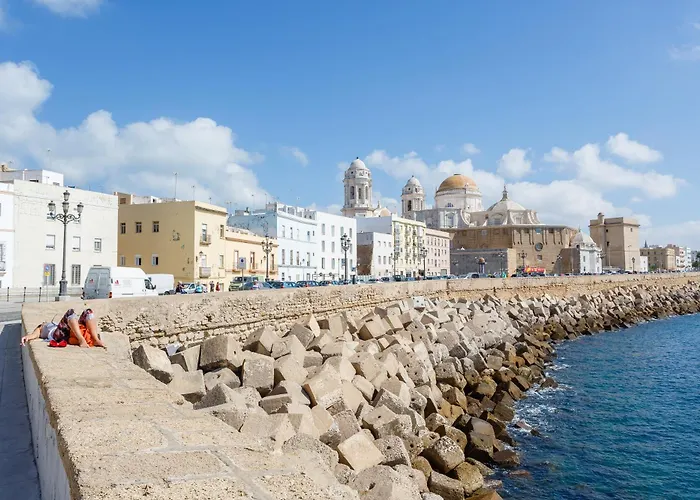 Apartament Velador Del Sur By Cadiz4rentals *