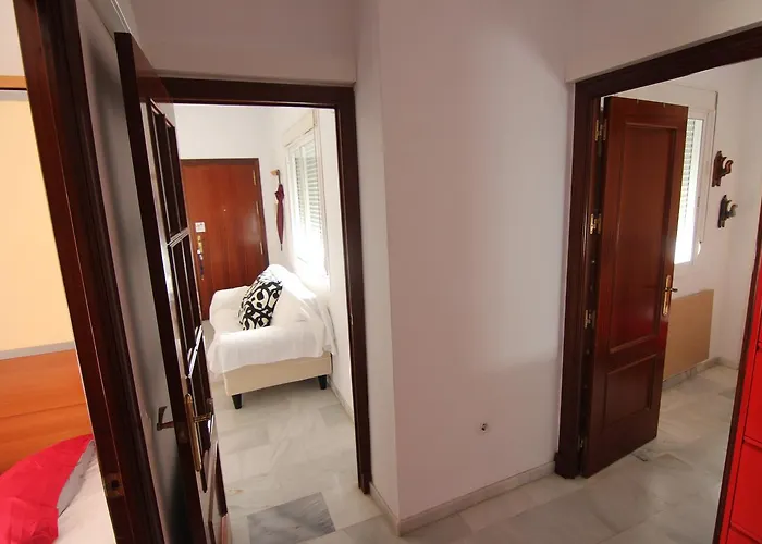 Velador Del Sur By Cadiz4rentals Kadyks