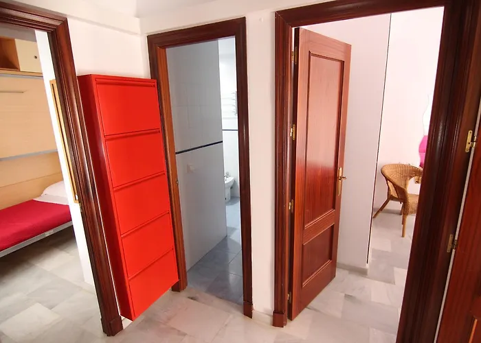 Apartament Velador Del Sur By Cadiz4rentals Kadyks