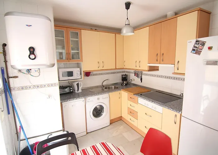 Velador Del Sur By Cadiz4rentals Apartament Kadyks