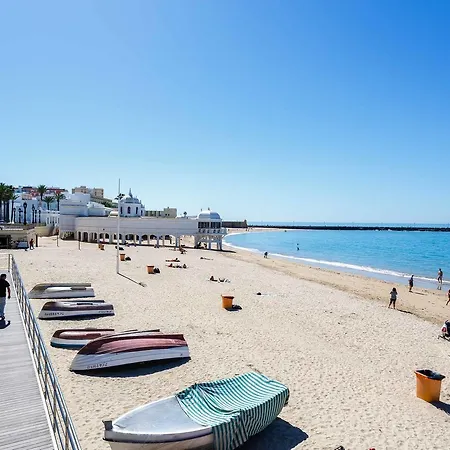 Velador Del Sur By Cadiz4rentals Cádiz