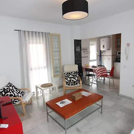 Velador Del Sur By Cadiz4rentals * Cádiz