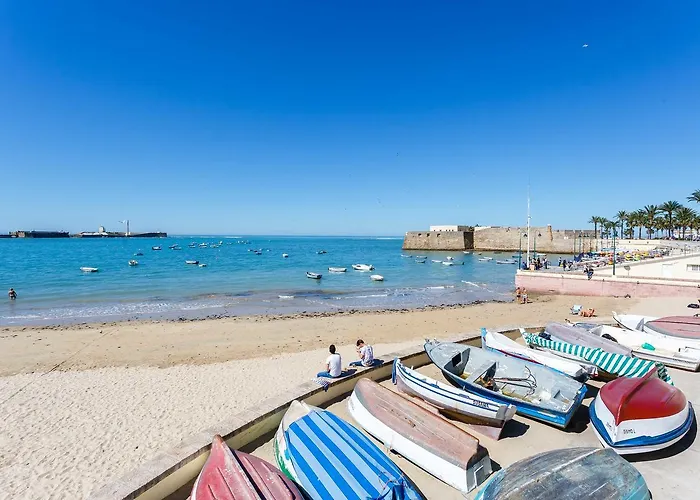 Velador Del Sur By Cadiz4rentals Apartment