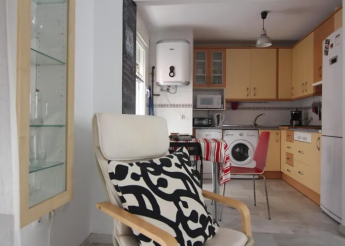 Apartment Velador Del Sur By Cadiz4rentals