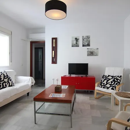 아파트 Velador Del Sur By Cadiz4rentals