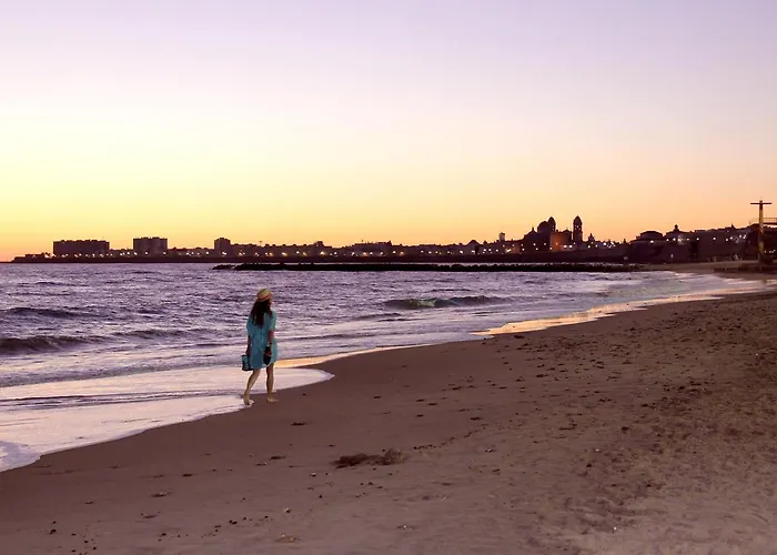 Velador Del Sur By Cadiz4rentals Cadiz