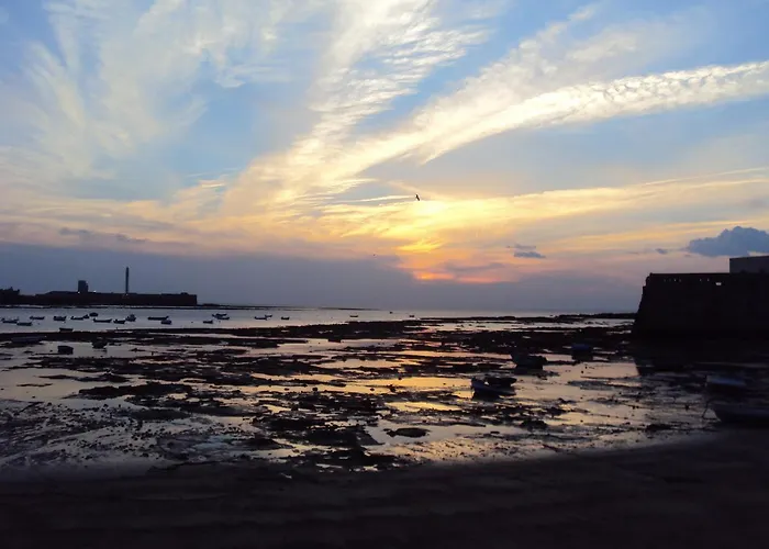 Apartment Velador Del Sur By Cadiz4rentals