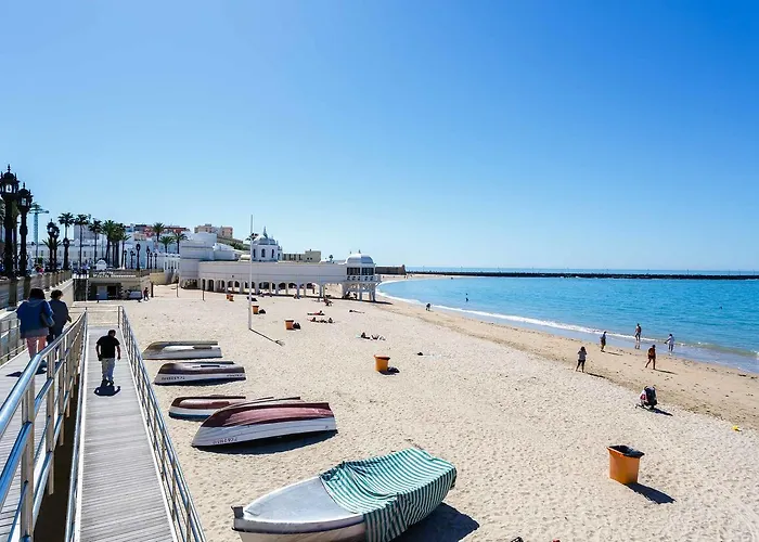 Velador Del Sur By Cadiz4rentals Cadiz