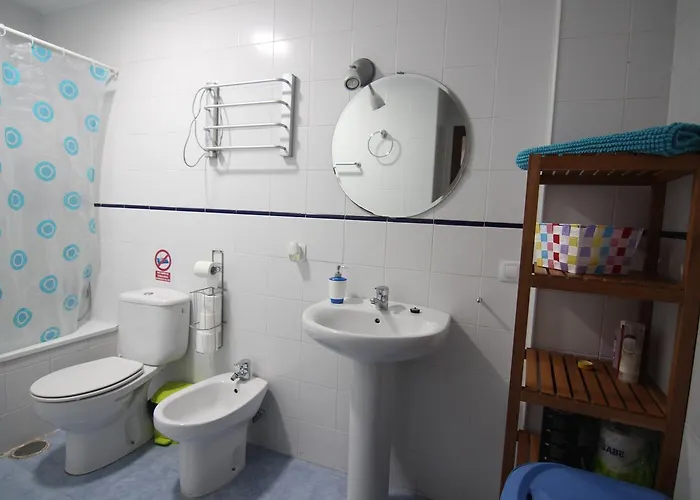 Velador Del Sur By Cadiz4rentals *