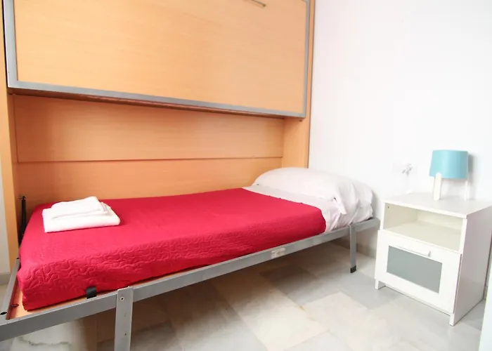 Apartment Velador Del Sur By Cadiz4rentals