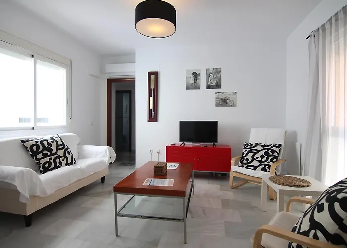 Διαμέρισμα Velador Del Sur By Cadiz4rentals