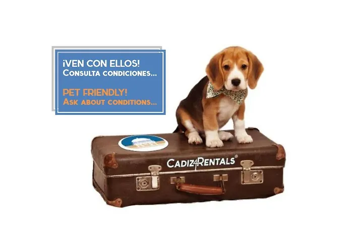 Διαμέρισμα Velador Del Sur By Cadiz4rentals *